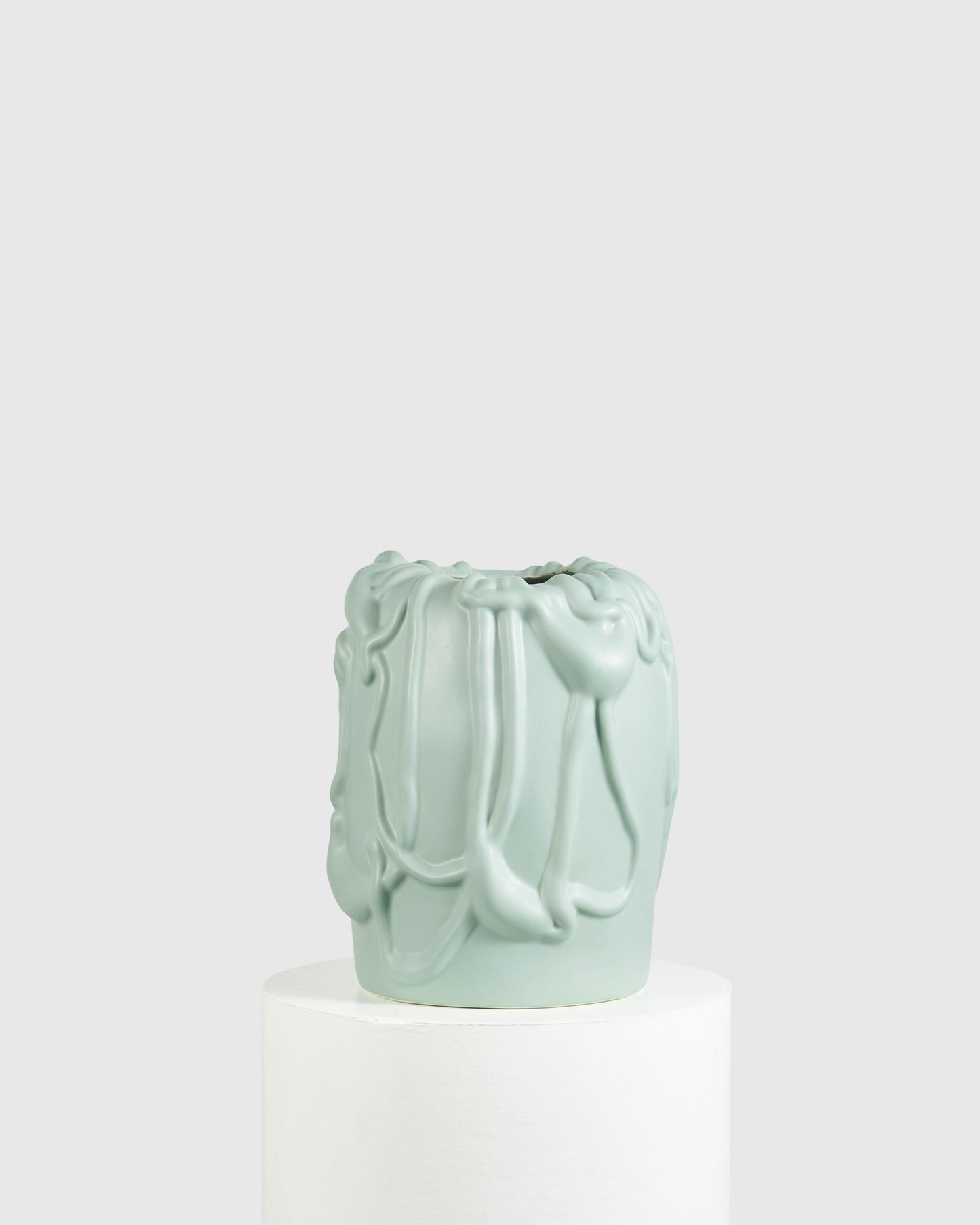 Raawii Jam Vase - Seagrass