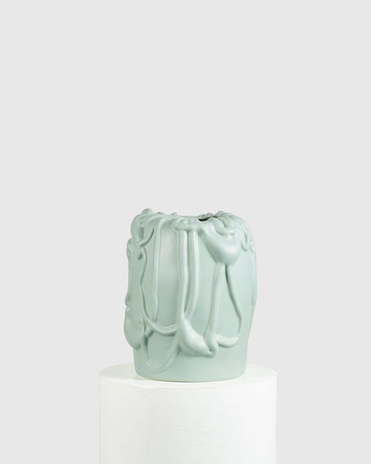 Raawii Jam Vase - Seagrass