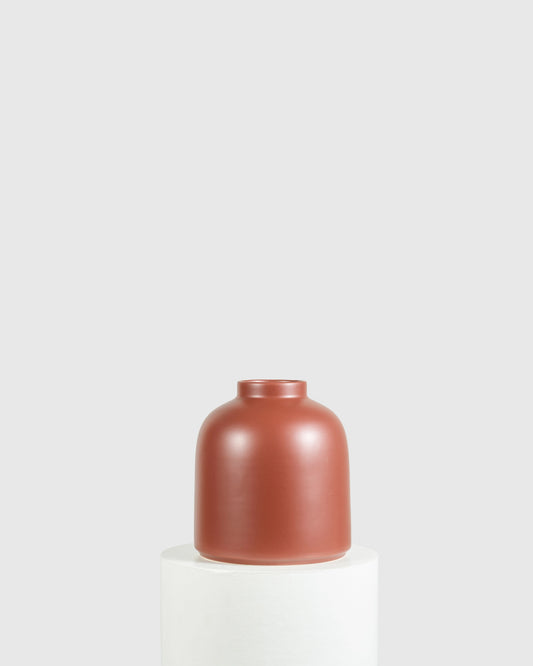 Raawii Omar Vase - Tawny