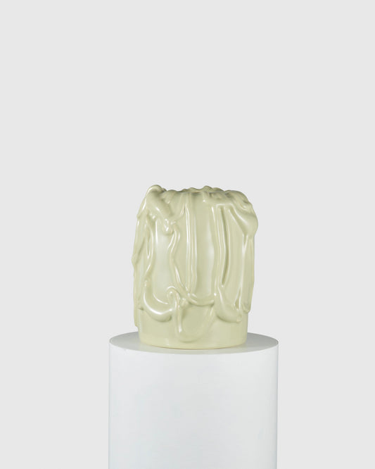Raawii Jam Vase - Pale Green