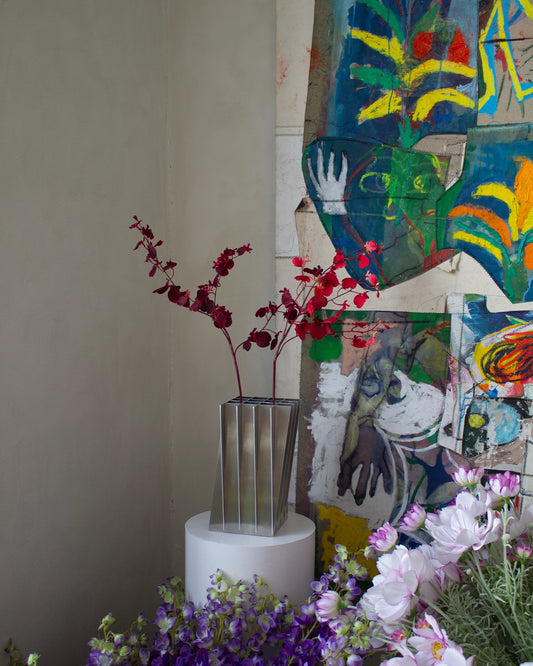 Dancing Orchid - Purple