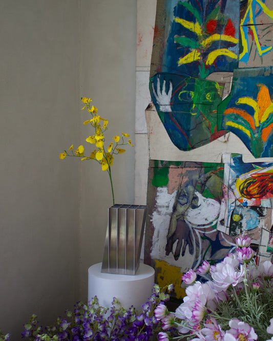 Dancing Orchid - Yellow