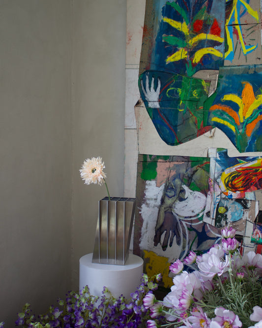 Gerbera - Cream Powder