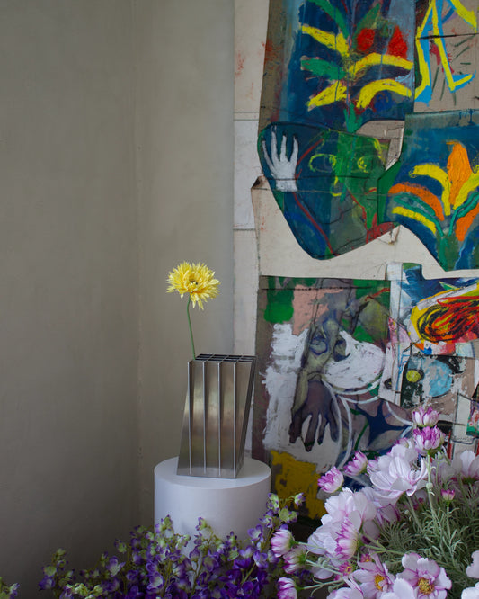 Gerbera - Lemon Yellow