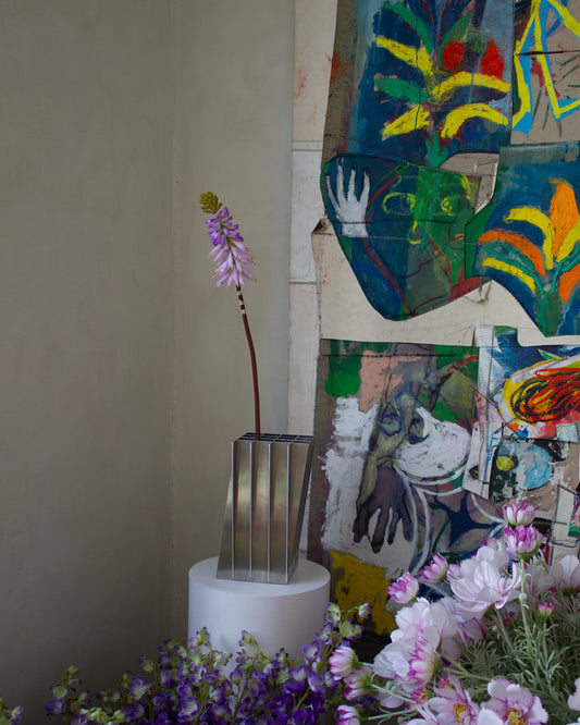 Torch Lily - Light Purple