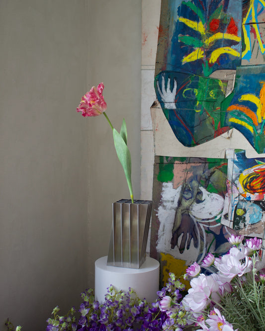 Couture Parrot Tulip - Dusty Pink