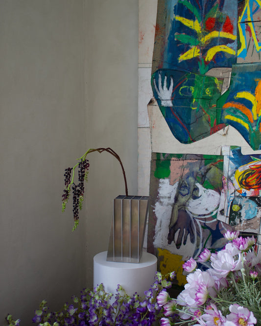 Pokeweed - Purple Black