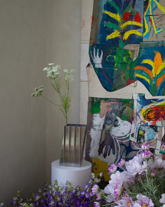 Queen Anne's Lace - White