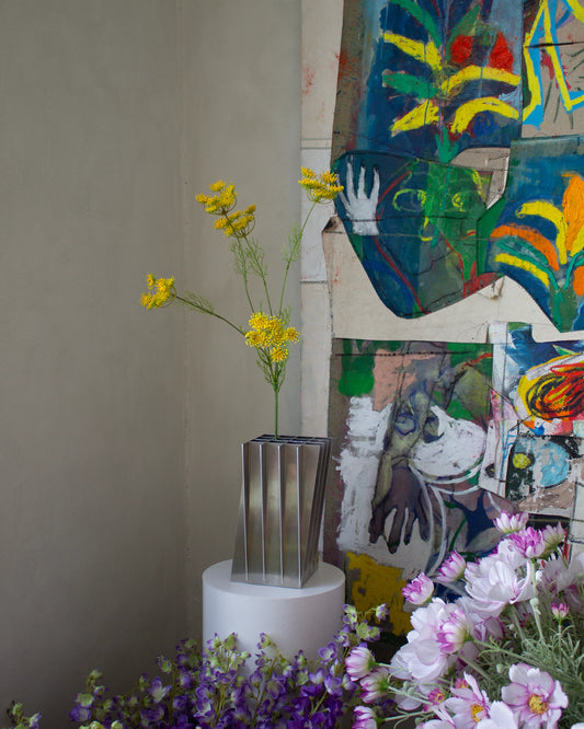 Queen Anne's Lace - Yellow