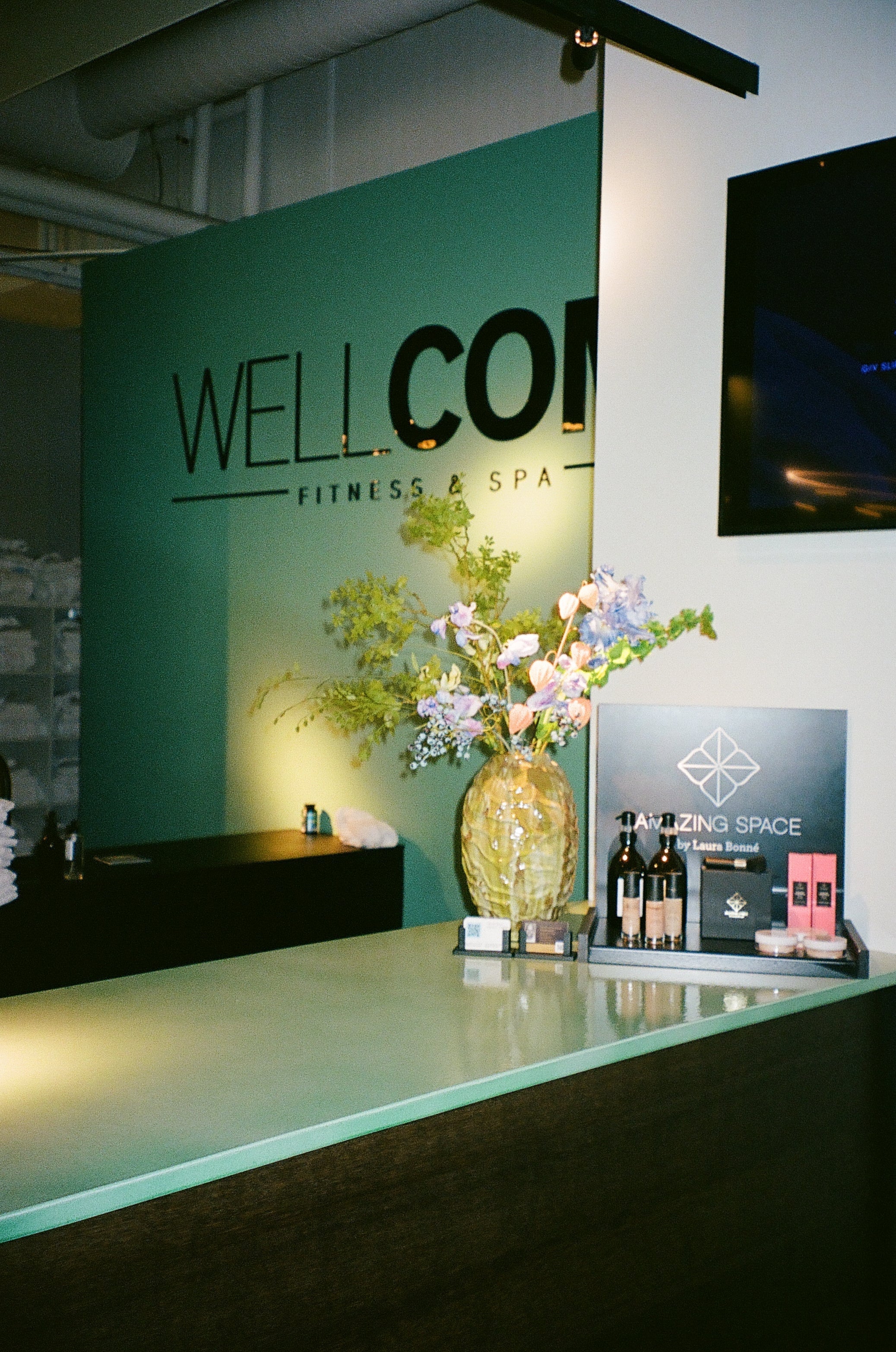 WELL-COME Fitness & Spa