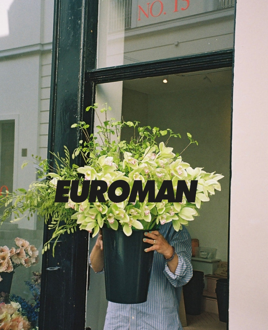 Euroman Magazine 2024