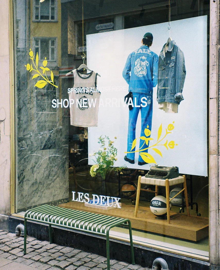 Les Deux cph Flagship Store