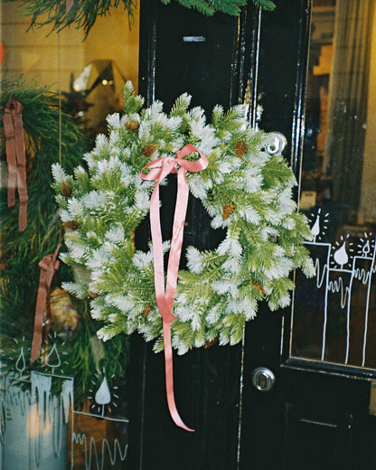 Wreath - spruce