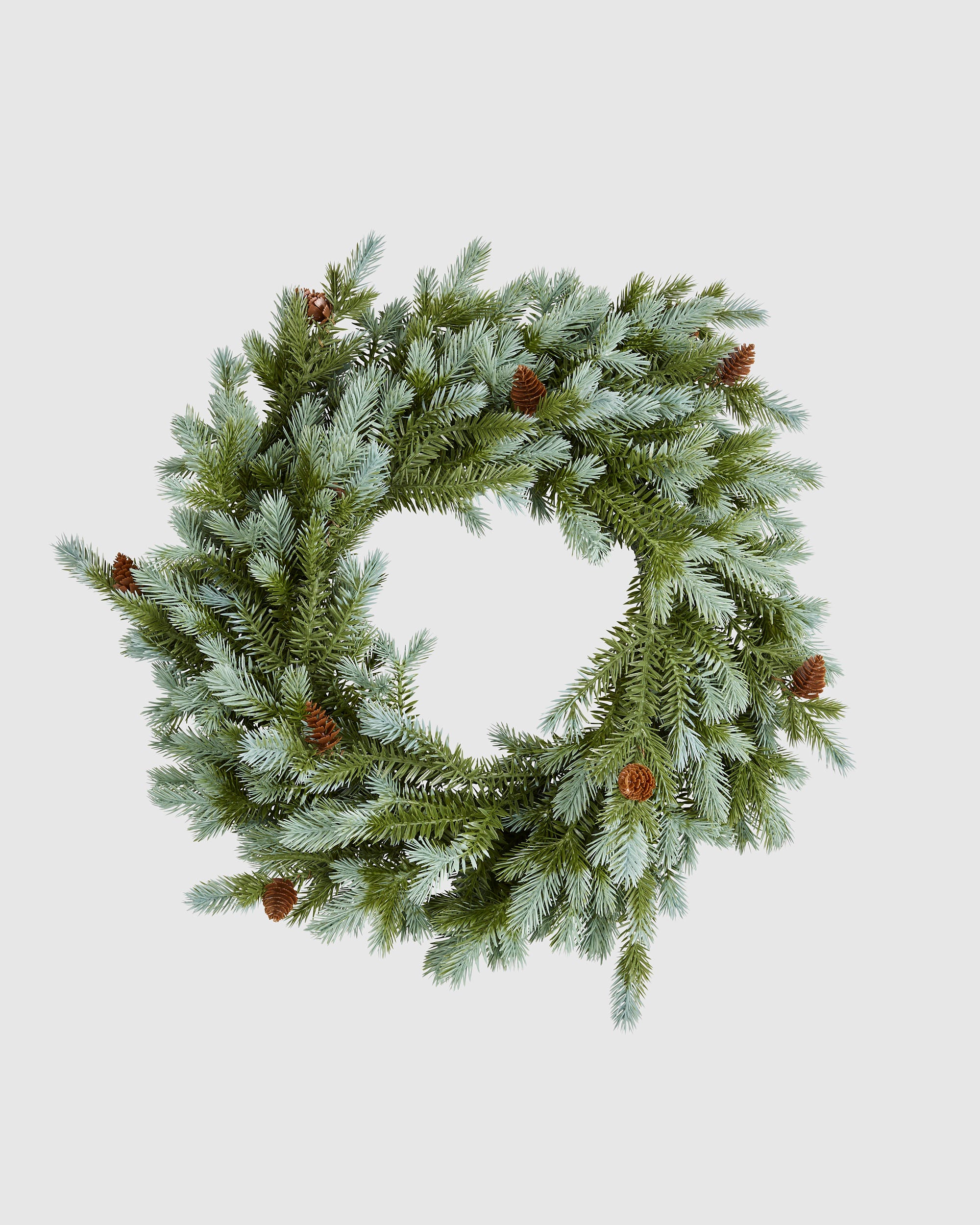 Wreath - spruce