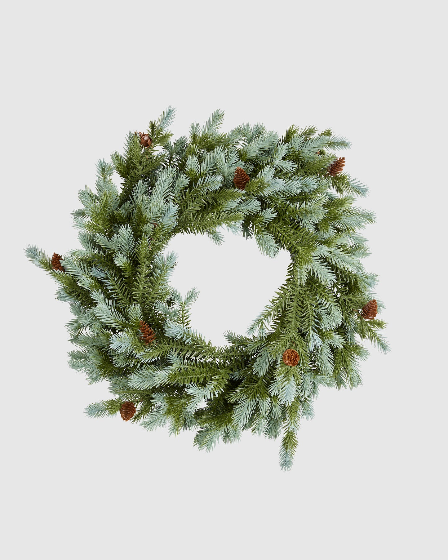 Wreath - spruce