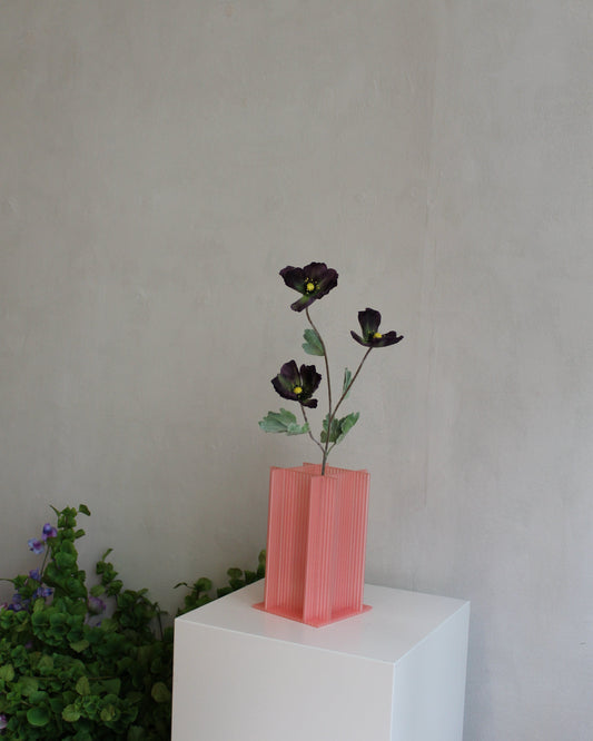 Poppy - Dark Purple