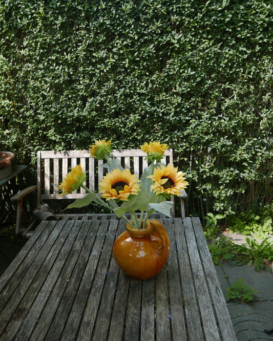 Sunflower - Yellow
