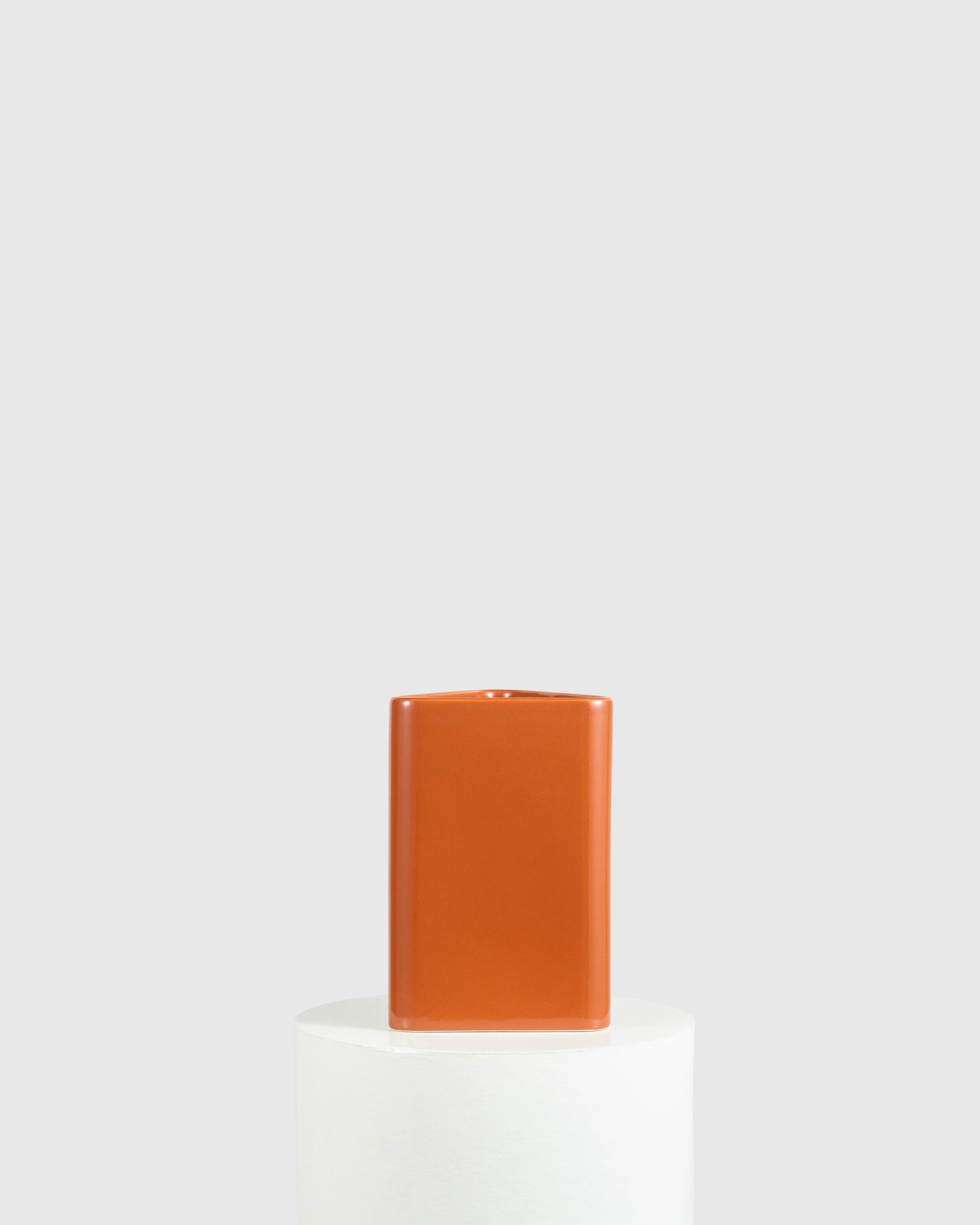 Raawii Canvas Vase - Cuban Rum