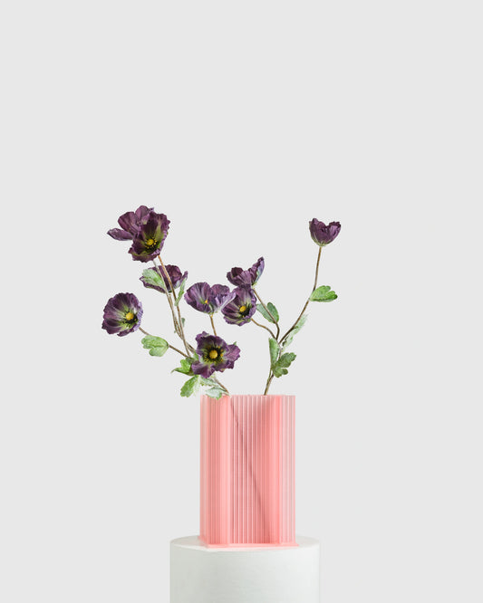 DARK PURPLE POPPY BUNDLE