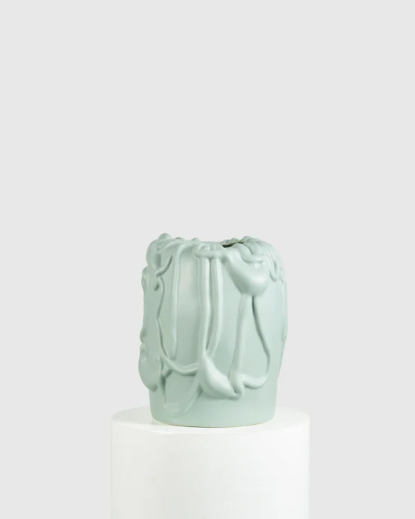 Raawii Jim Vase - Seagrass