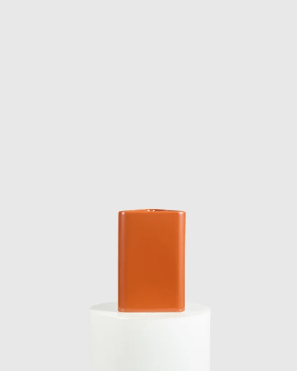 Raawii Canvas Vase - Cuban Rum